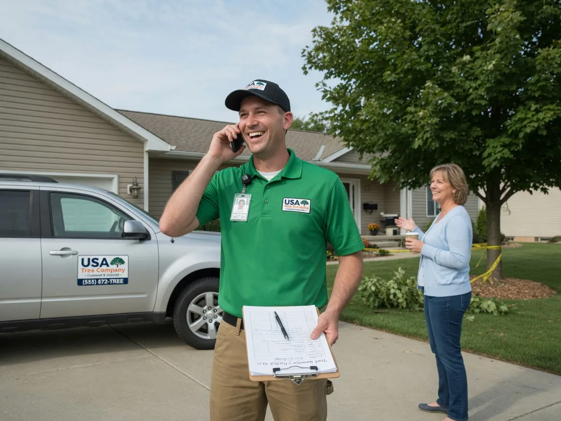 Tree Care Eureka, KS FAQs